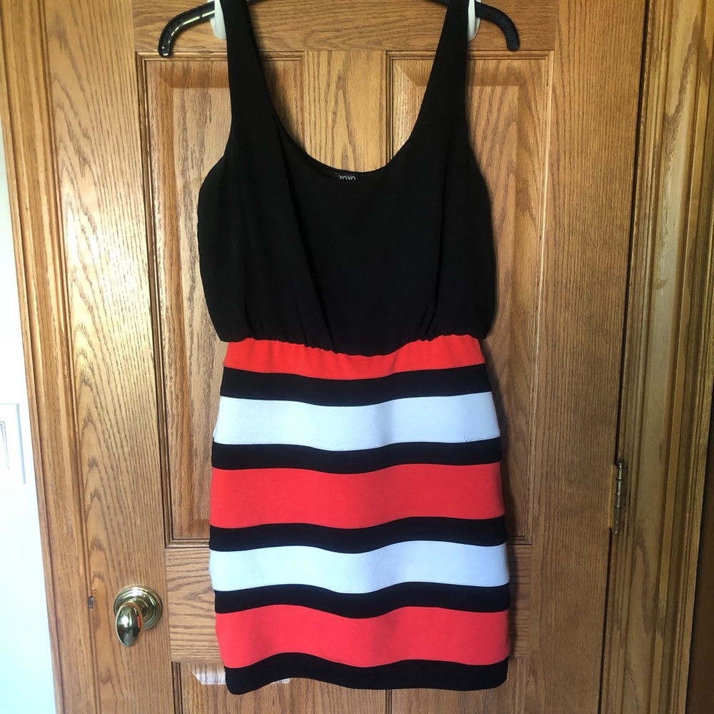 Mini Dress